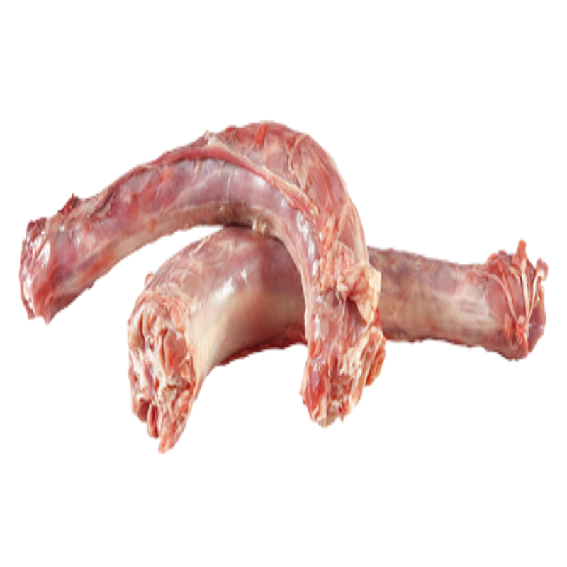 Шия індички, заморожена, ДСТУ 3143, 1 кг